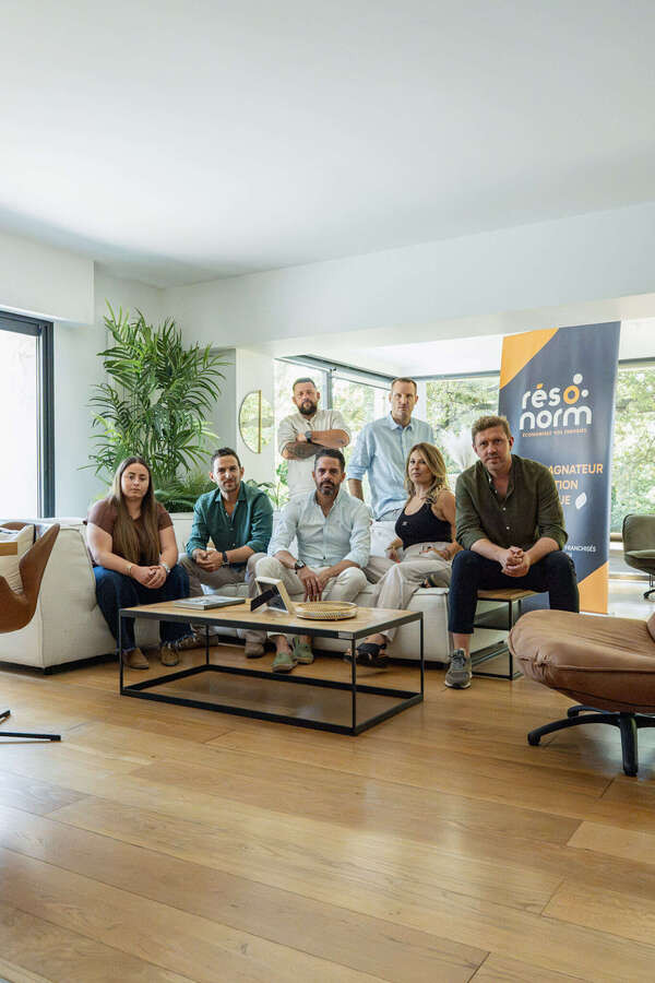 Resonorm lance son réseau de franchise dans la rénovation énergétique