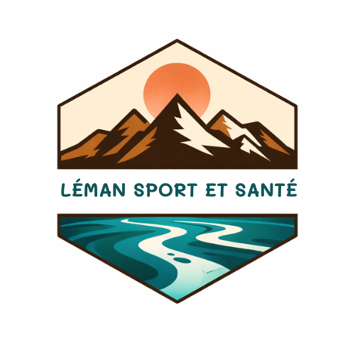 Logo Léman Sport et Santé Logo Léman Sport et Santé