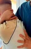 personne en mouvement confortable avec respiration