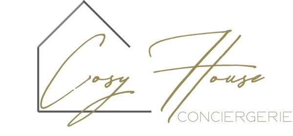 Logo Cosy House Conciergerie