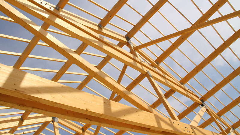 Charpente en bois : création, renfort et traitement