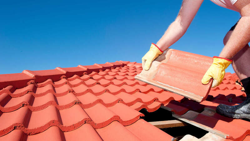 Travaux de couverture à Nantes