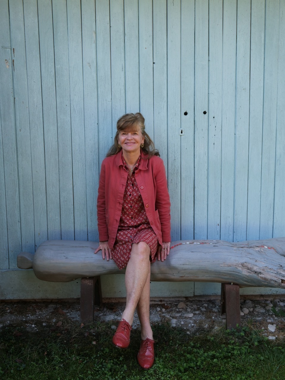 Fabienne Iahns, psychothérapie à Annecy