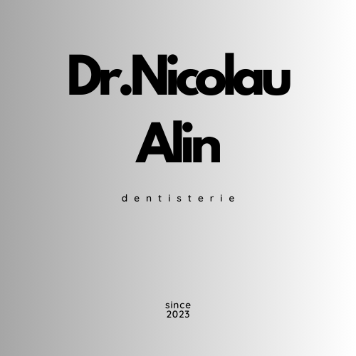 Logo Dr Nicolau ALIN- Chirurgien-Dentiste à Antibes (06600)