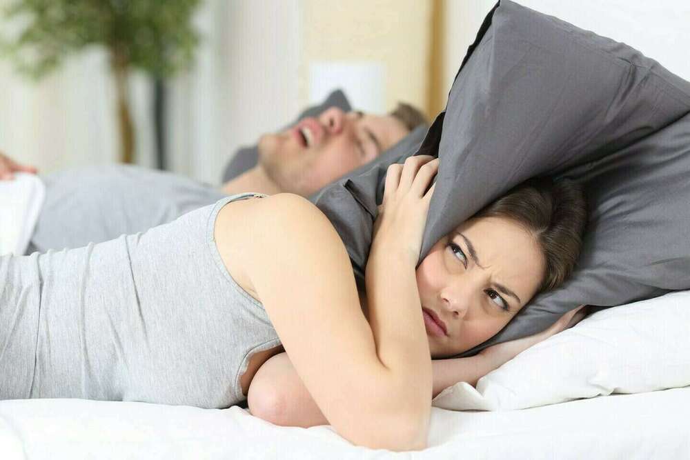 Ronflement et apnée du sommeil