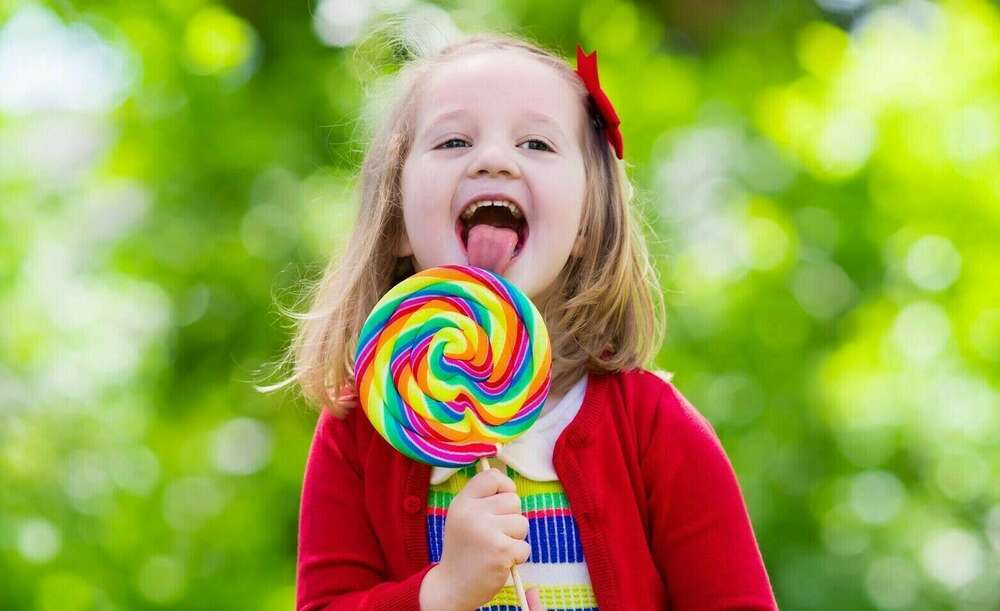 Alimentation et caries chez l'enfant