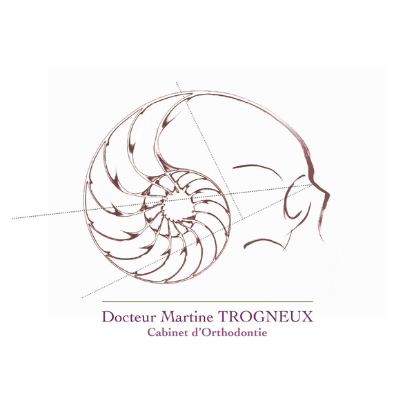 Logo CABINET D'ORTHODONTIE DU DR MARTINE TROGNEUX