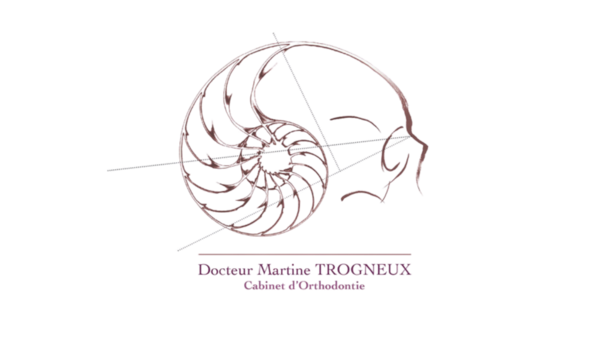 Logo CABINET D'ORTHODONTIE DU DR MARTINE TROGNEUX