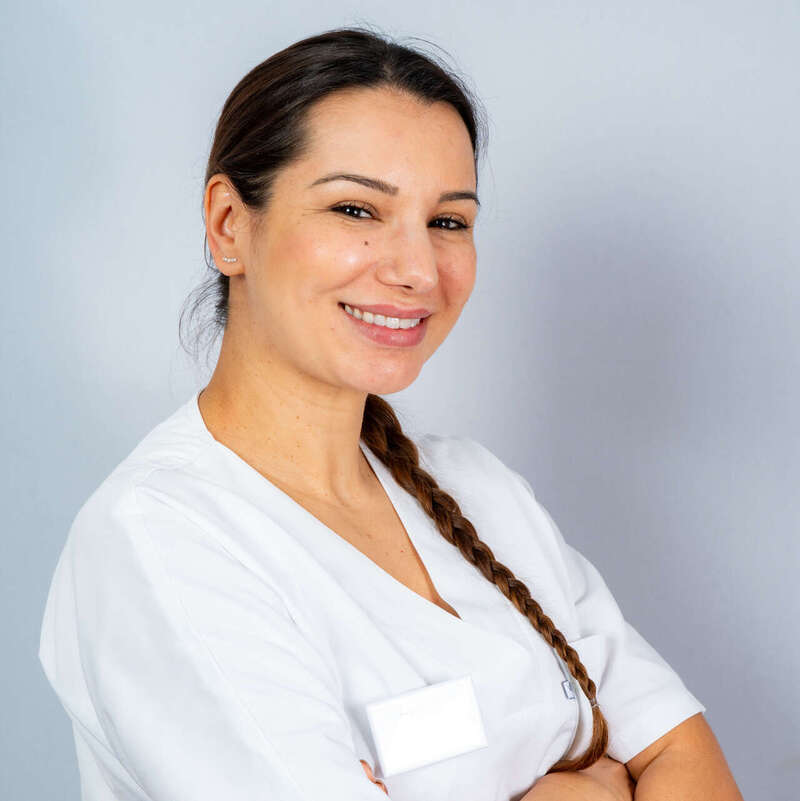 Docteur Martine TROGNEUX