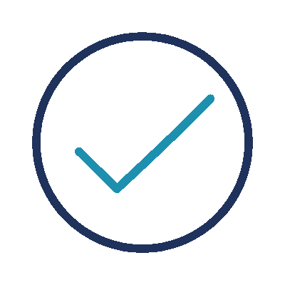 Wired outline 24 approved checked