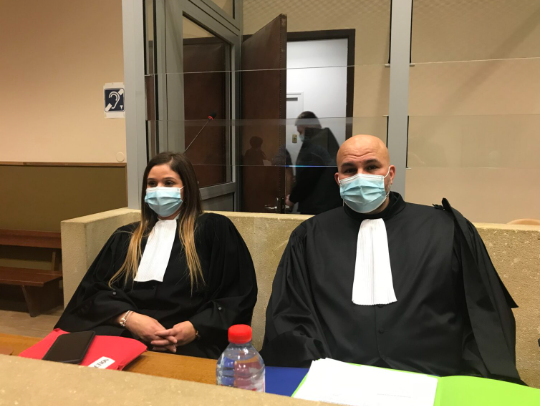 NÎMES Le jugement dernier pour le « Terminator » nîmois ?