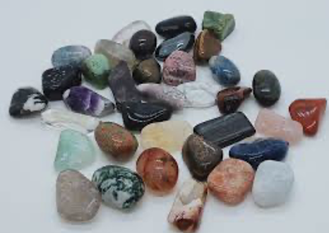 Atelier : Découverte des pierres et leur énergie 