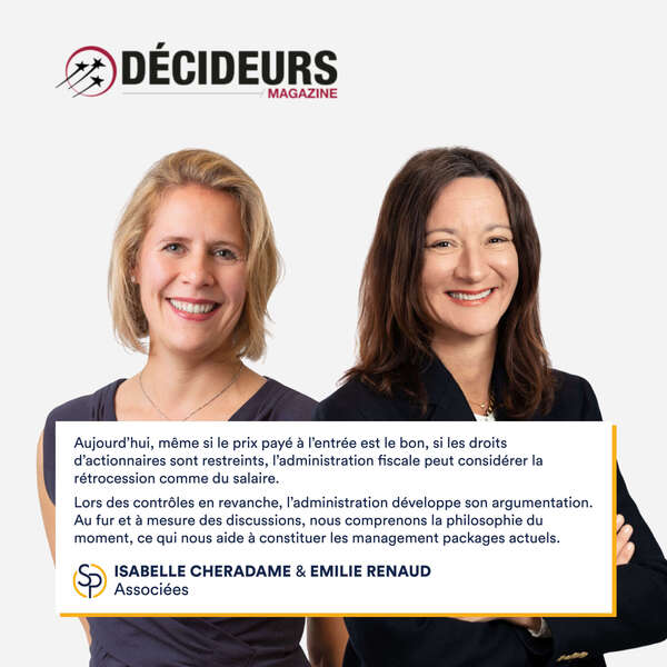 Article Décideurs ManPack