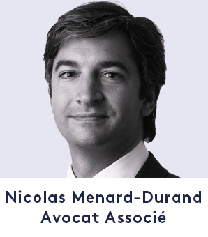 Nicolas Menard-Durand – Scotto – Private Equity