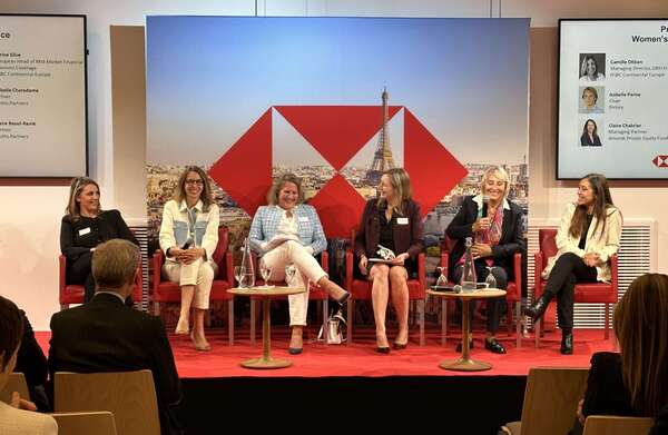 Women CEO x Private Equity, un événement inédit par Scotto Partners et HSBC