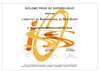 Attestation formation sophrologue Institut Sud-Ouest Toulouse