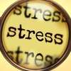 Schéma illustrant le mécanisme du stress chronique