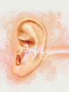 Illustration de l'hyperacousie et hypersensibilité auditive
