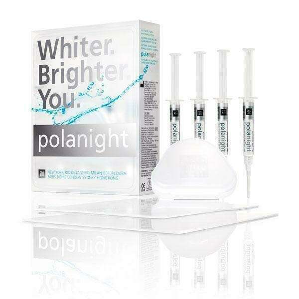 L'éclaircissement dentaire