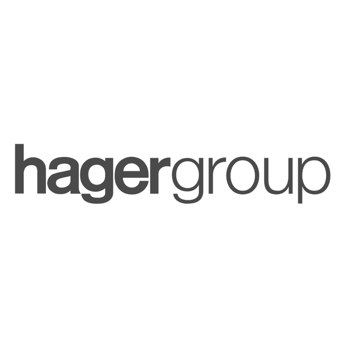HAGER GROUP