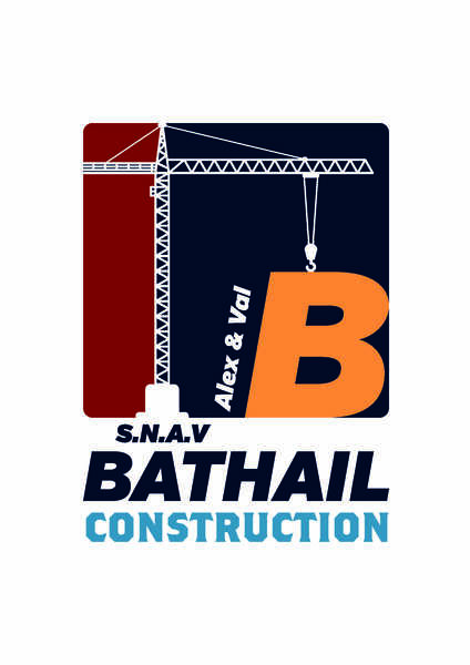 Logo S.N.A.V. BATHAIL CONSTRUCTION