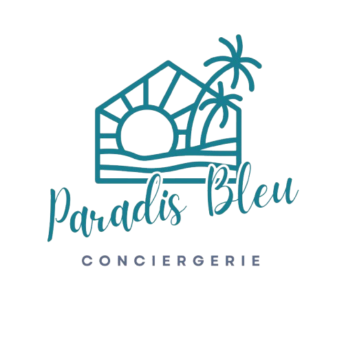 Logo Paradis Bleu