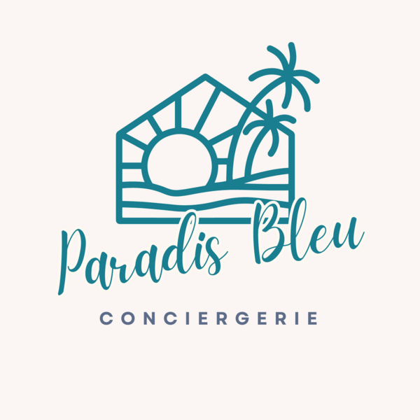 Logo Paradis Bleu