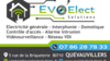 Contacter Evo' Elect Solutions