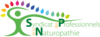 logo syndicat professionnel de la naturopathie
