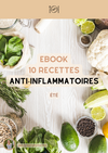ebook 10 recettes anti-inflammatoires été