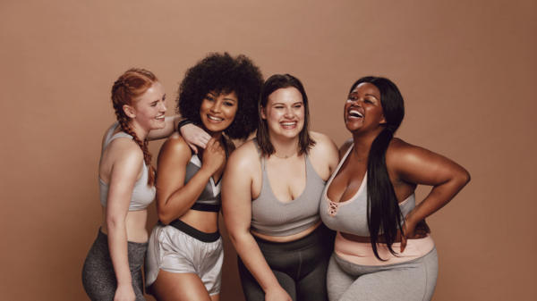 corps femmes post-partum