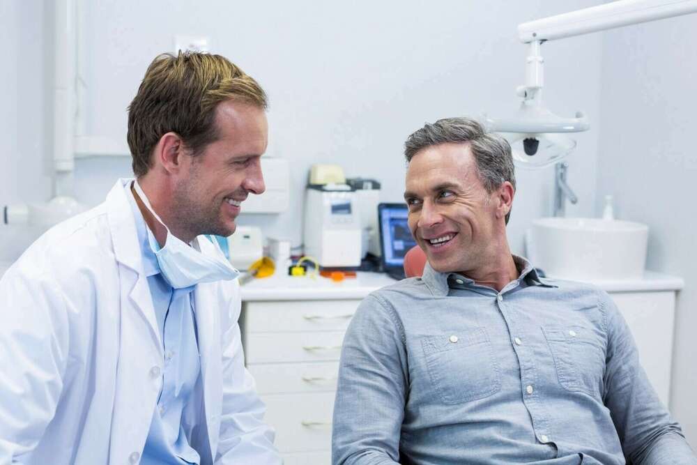 LES DENTS DES SENIORS