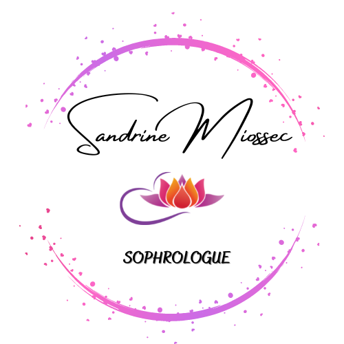 Logo Sandrine Miossec Sophrologue