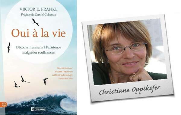 Les sens ciels avec Christiane OPPIKOFER