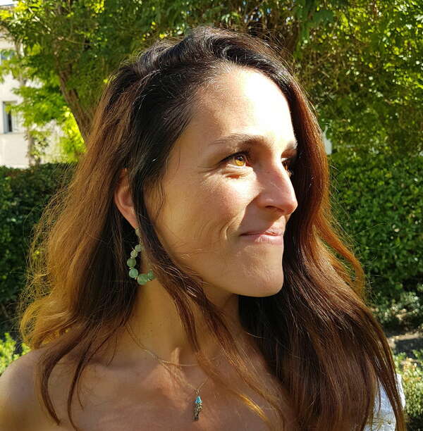 Nos sophrologues :  Elodie Gauthier