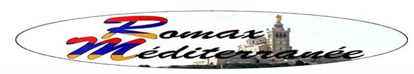 Logo ROMAX MEDITERRANEE