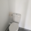 wc posé au sol