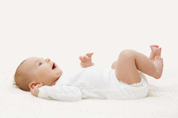 Ostéopathie et déformations crâniennes du nourrisson.