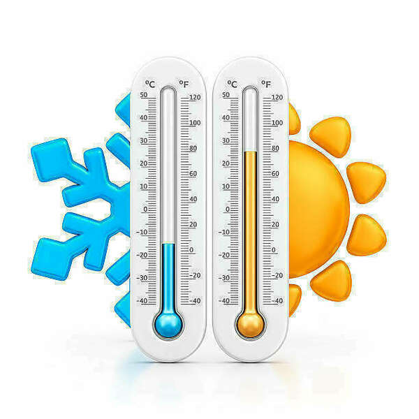 Dois-je mettre du chaud ou du froid ? 