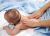 massage bébé shantala