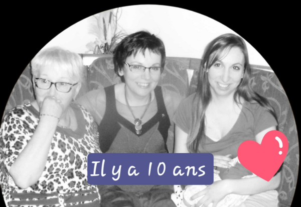 Devenir Granny quel bouleversement