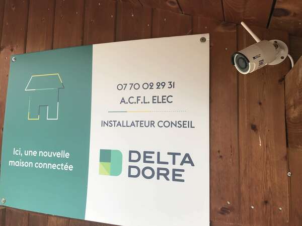 Test d'une nouvelle caméra