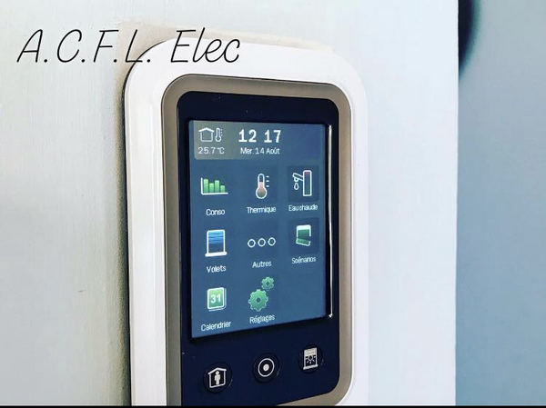 Retour sur une réalisation de Maison Connectée