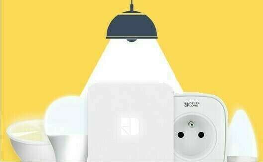 Ampoules et Prises Connectée