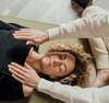 femme en méditation pour soulager stress et anxiété