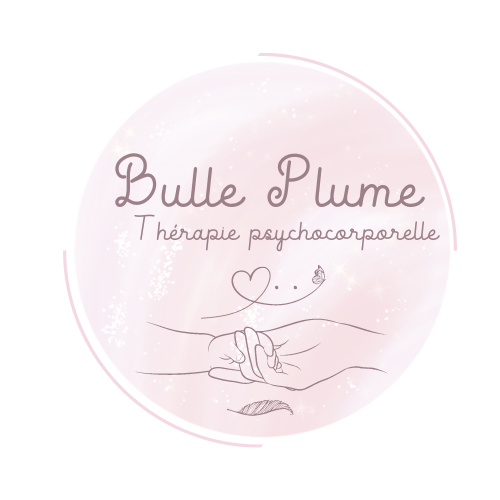 Logo Bulle Plume