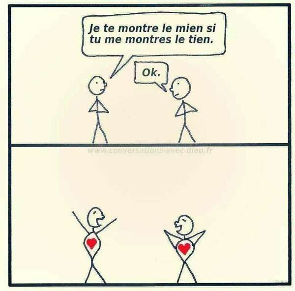 LES AUTRES FONCTIONNENT EN MIROIR AVEC NOUS