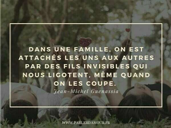 "Famille, je vous hais" 
