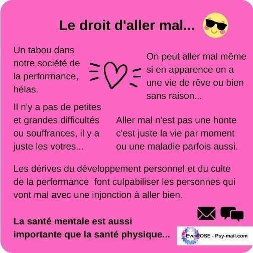  LA HONTE DE CONSULTER UN PSYCHOLOGUE