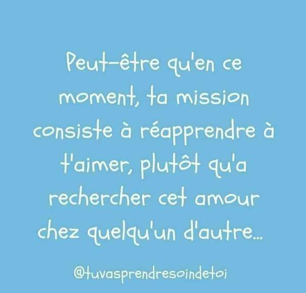 LA RUPTURE AMOUREUSE 